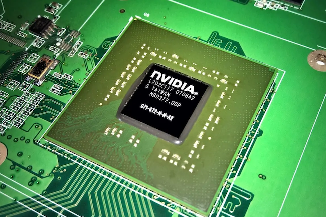 Nvidia Interbrand Publimark