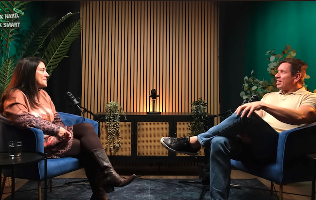 Podcast hard smart Publimark