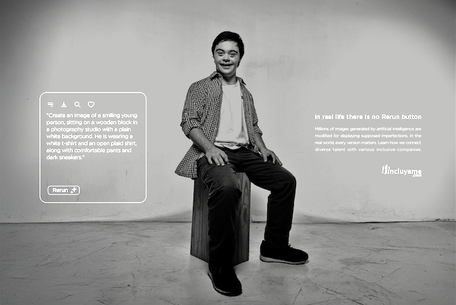 Botón de no repetición MGC Global Publimark