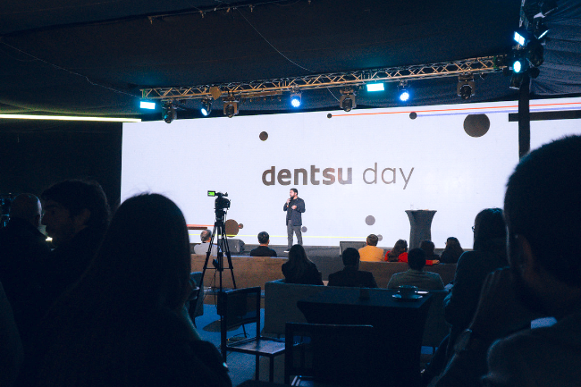 Dentsu Day Alejandro García Publimark