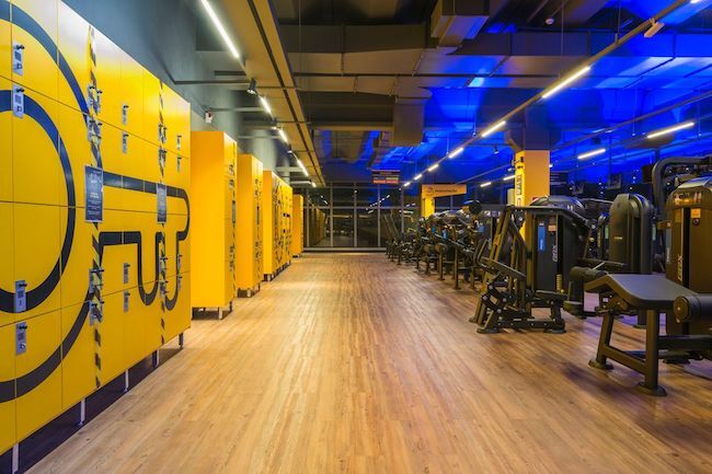 Gimnasio Smart Fit Publimark