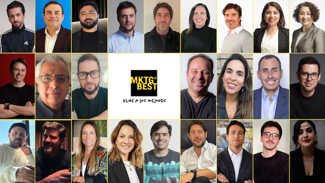 MKTG BEST Nonimados 2025 Publimark