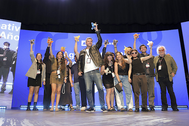 Red del año DDB Chile Publimark