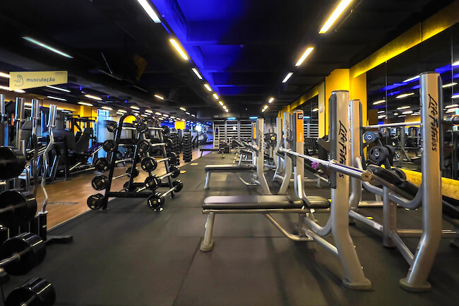 Smart Fit gimnasio Publimark