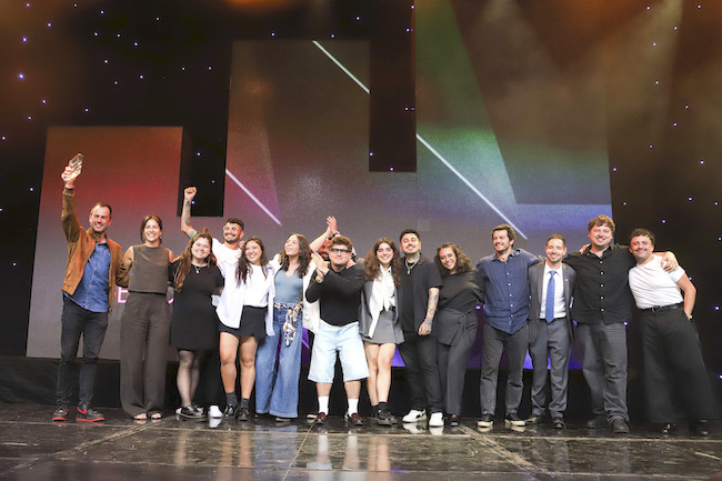 Agencia 1010 Effie 2025 Publimark