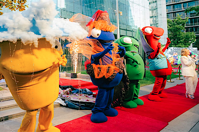 CorpoGala BCI El Golf Publimark