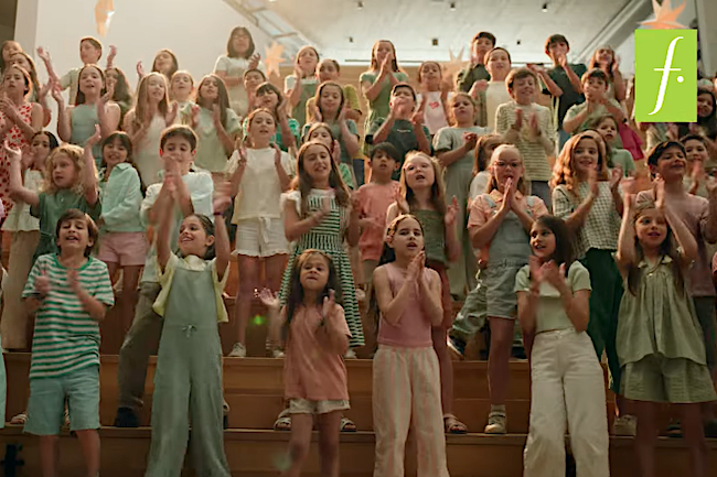 Falabella Navidad 2025 Publimark