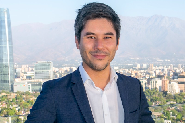 Kia Chile Sebastián Miranda Publimark