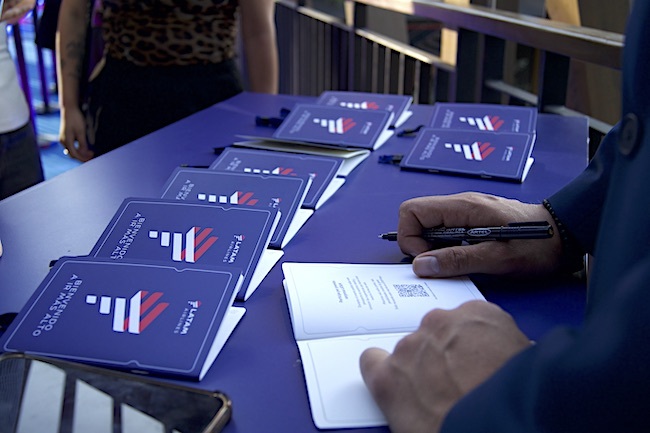 Latam Airlines pasaportes Publimark