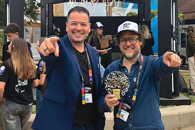 Pancho Ordenes Nicolas Buzeta Publimark