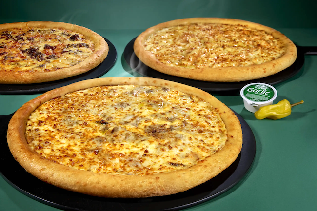 Papa John Luco Publimark