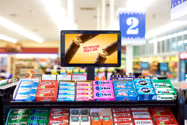 Retail media Publimark