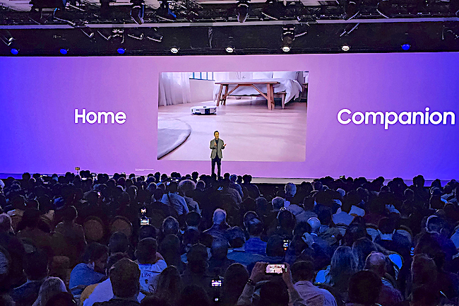 Samsung Home Publimark