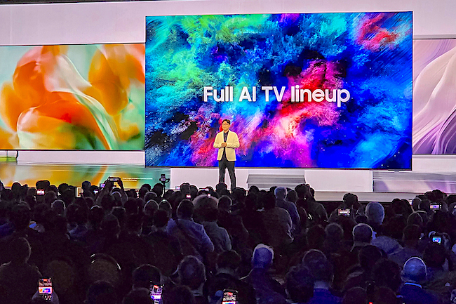 Samsung entretenimiento Publimark