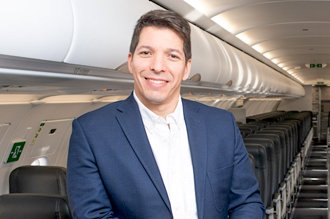 Sky Airlines Nicola Lamiaux Publimark