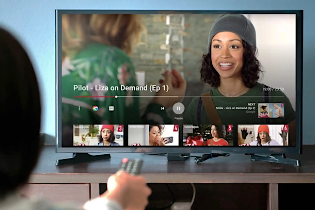 Streaming youtube Publimark