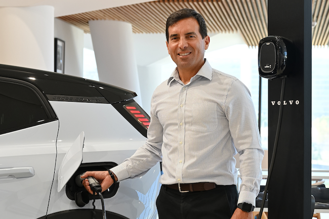 Volvo Rodrigo Espinoza Publimark