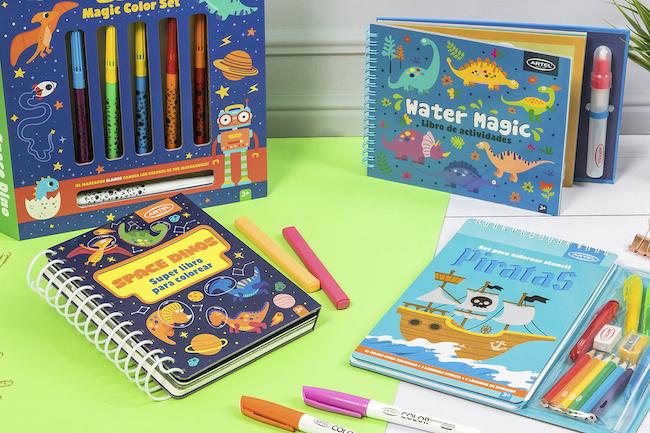 Escolares ARTEL Publimark