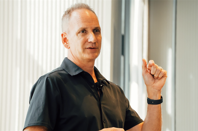 John Harris Worldwide Partners Publimark