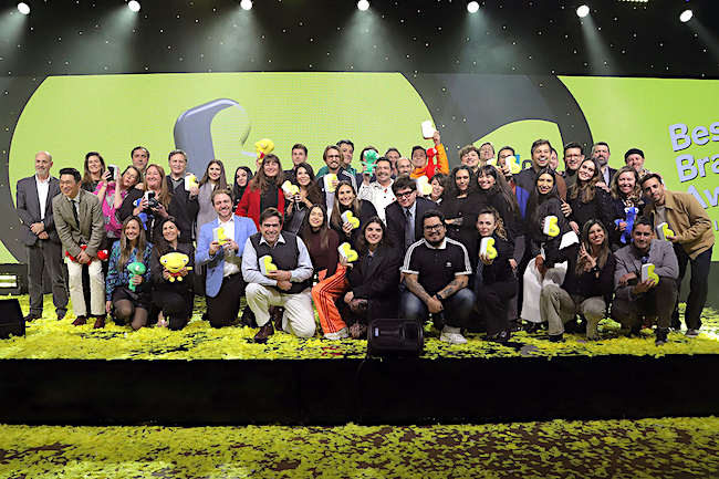 BBA ganadores 2025 Publimark