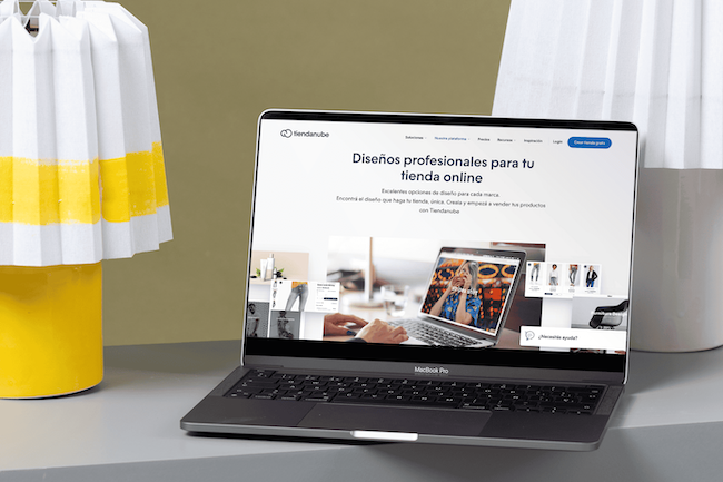 Ecommerce plataforma Publimark