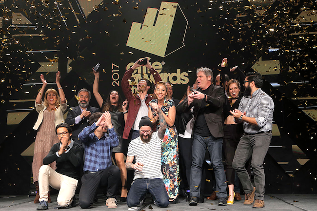 La Firma Effie 2017 Publimark