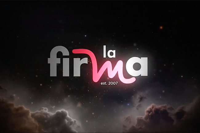 La firma antes Publimark