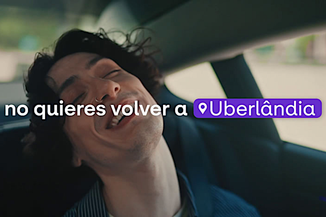 Uberlandia Cabify Publimark