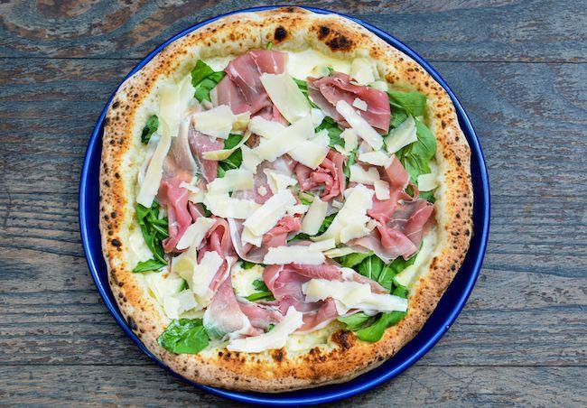 Brunapoli Crudo e Rucola Publimark