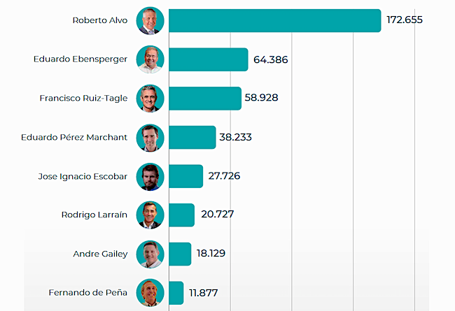 CEO LinkedIn Publimark