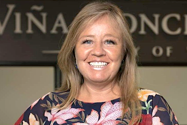 Concha y Toro Valentina Lira Publimark