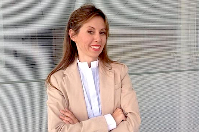 EAE Business School Alexia de la Morena Publimark