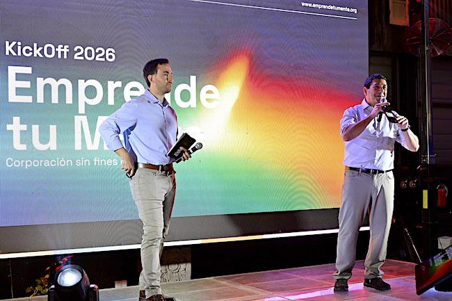Emprende tu Mente KickOff Publimark