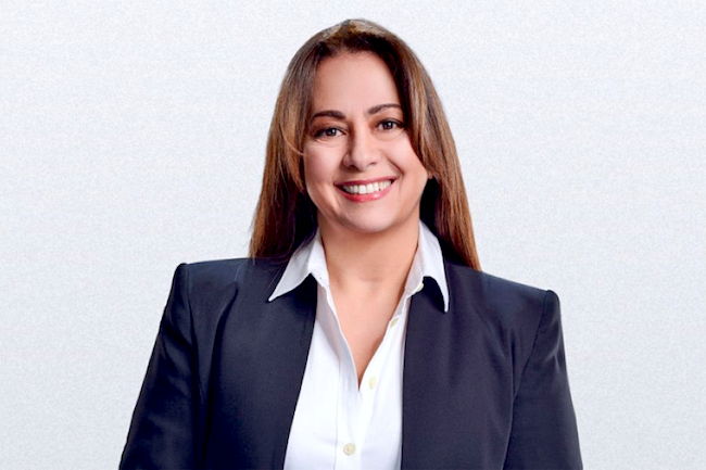 Exte Rossana Peragallo Publimark