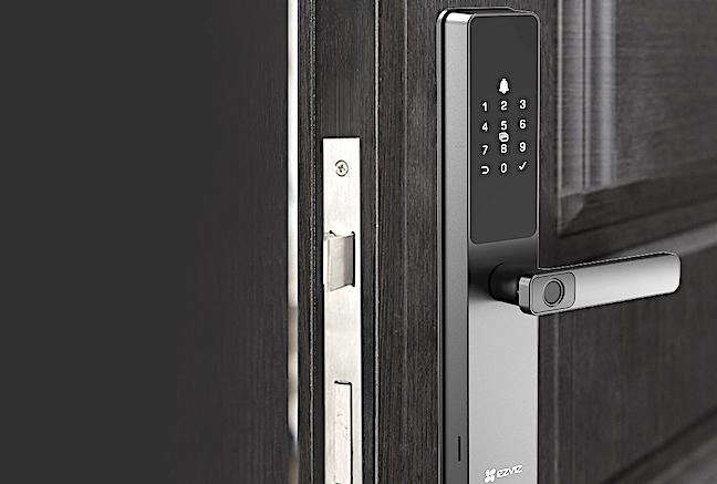 Ezviz cerradura Publimark