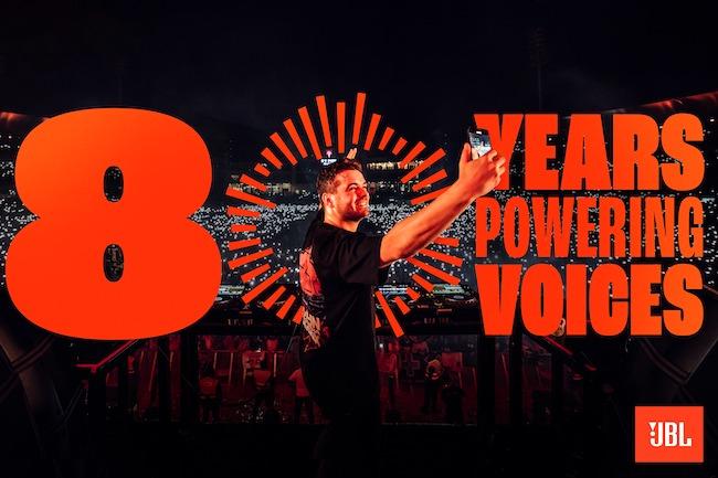 JBL Martin Garrix Publimark