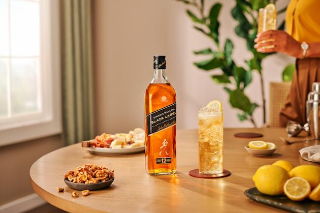Diageo Johnnie Walker Publimark