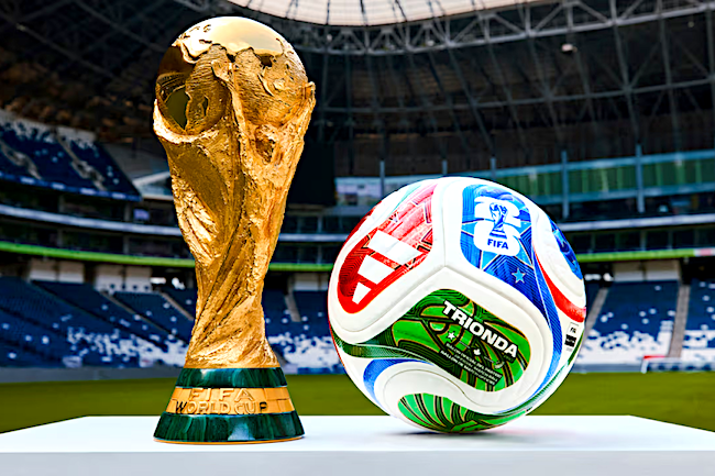 Mundial FIFA 2026 Publimark