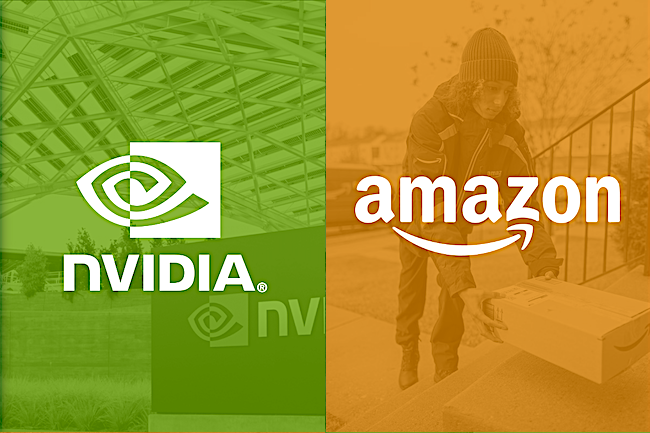 Nvidia Amazon Publimark