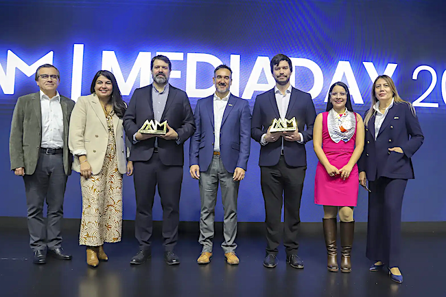 Premios AAM Media Day Publimark