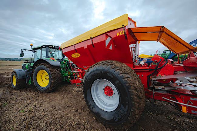 Salfa Agrícola Bredal Publimark