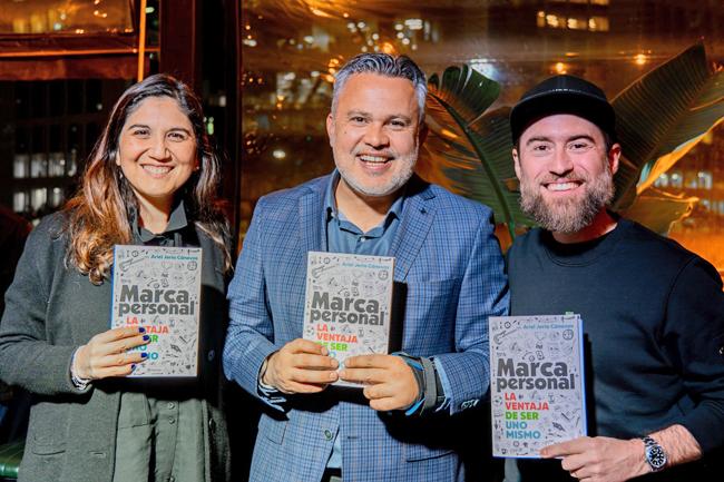 Marca personal presentadores Publimark