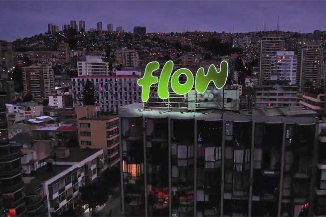 Flow letrero Publimark