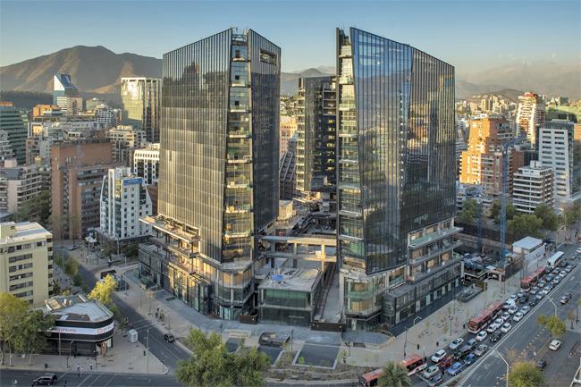 Oficinas MUT Publimark