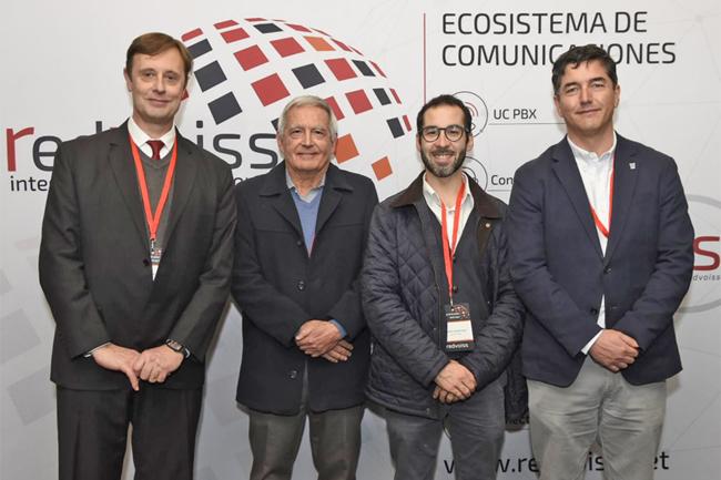 Redvoiss plana ejecutiva Publimark