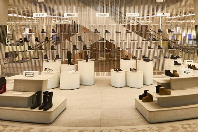 Paris zapatos Publimark