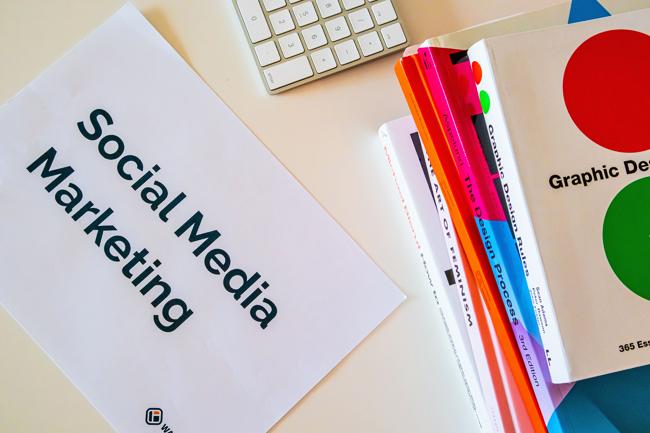 Social Media Marketing Digital Publimark