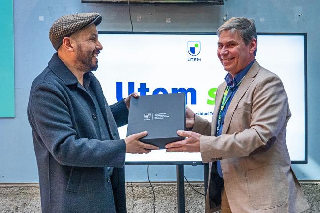 UTEM Roberto Osses Publimark