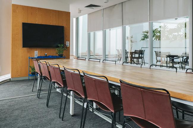 WeWork reuniones Publimark
