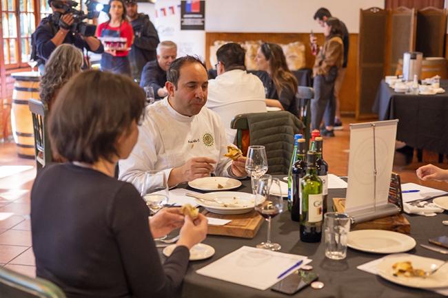 Empanadas evaluación Publimark